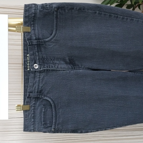 Sonoma original bootcut size 14 short - Picture 4 of 14